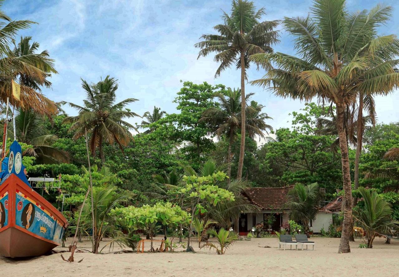Marari Sealap Beach Villas Mararikulam Ngoại thất bức ảnh