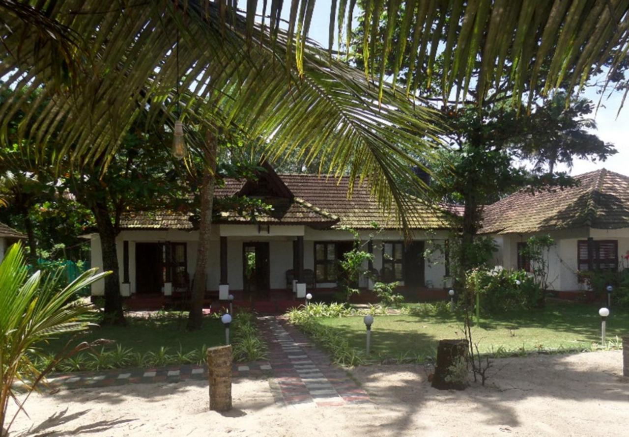 Marari Sealap Beach Villas Mararikulam Ngoại thất bức ảnh