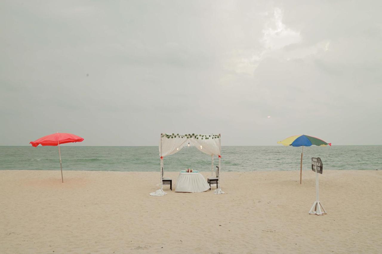 Marari Sealap Beach Villas Mararikulam Ngoại thất bức ảnh