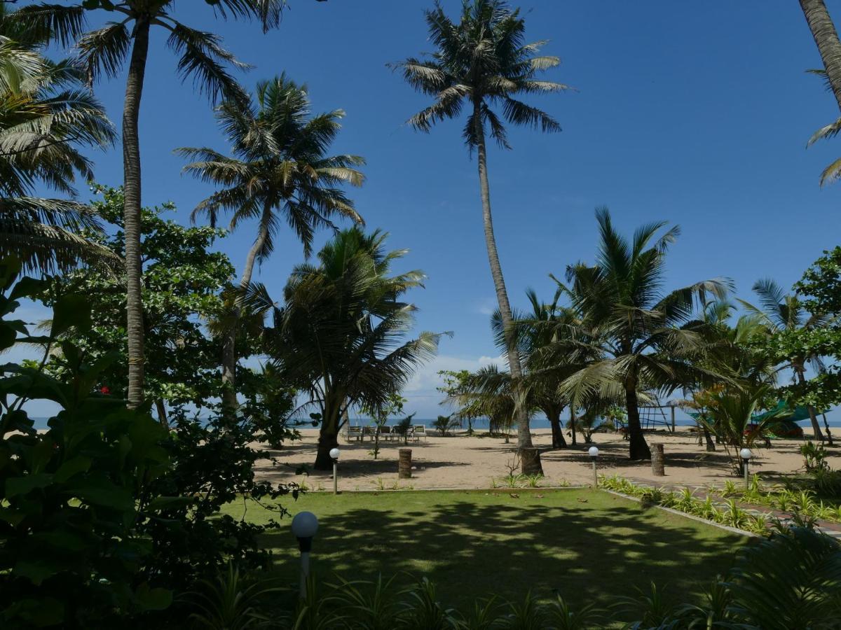 Marari Sealap Beach Villas Mararikulam Ngoại thất bức ảnh