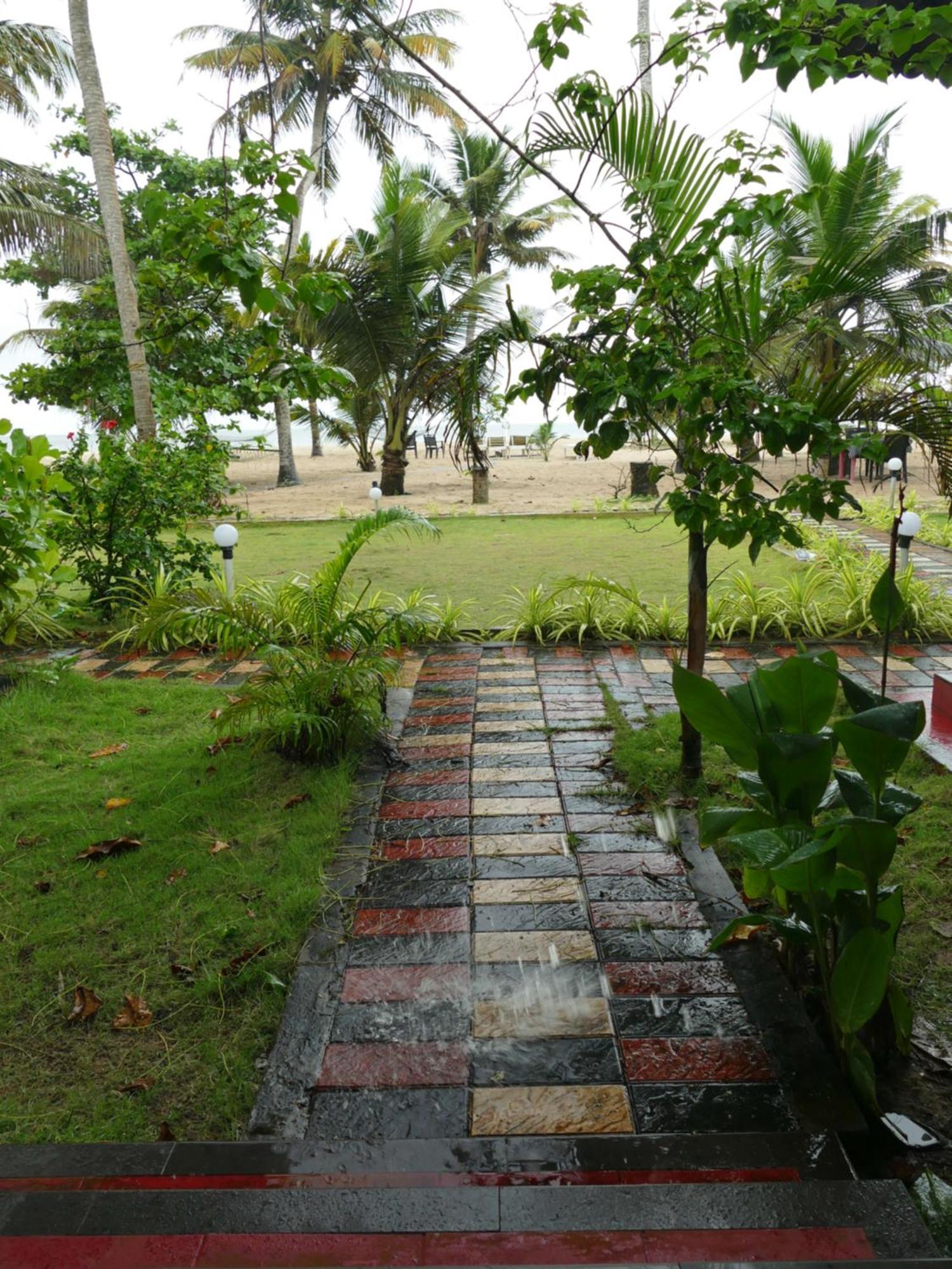 Marari Sealap Beach Villas Mararikulam Ngoại thất bức ảnh