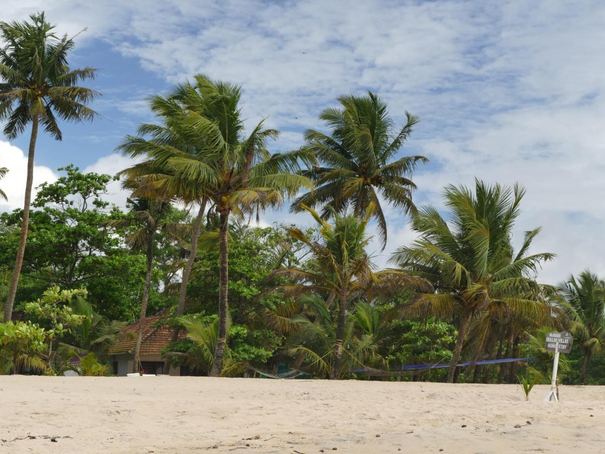 Marari Sealap Beach Villas Mararikulam Ngoại thất bức ảnh