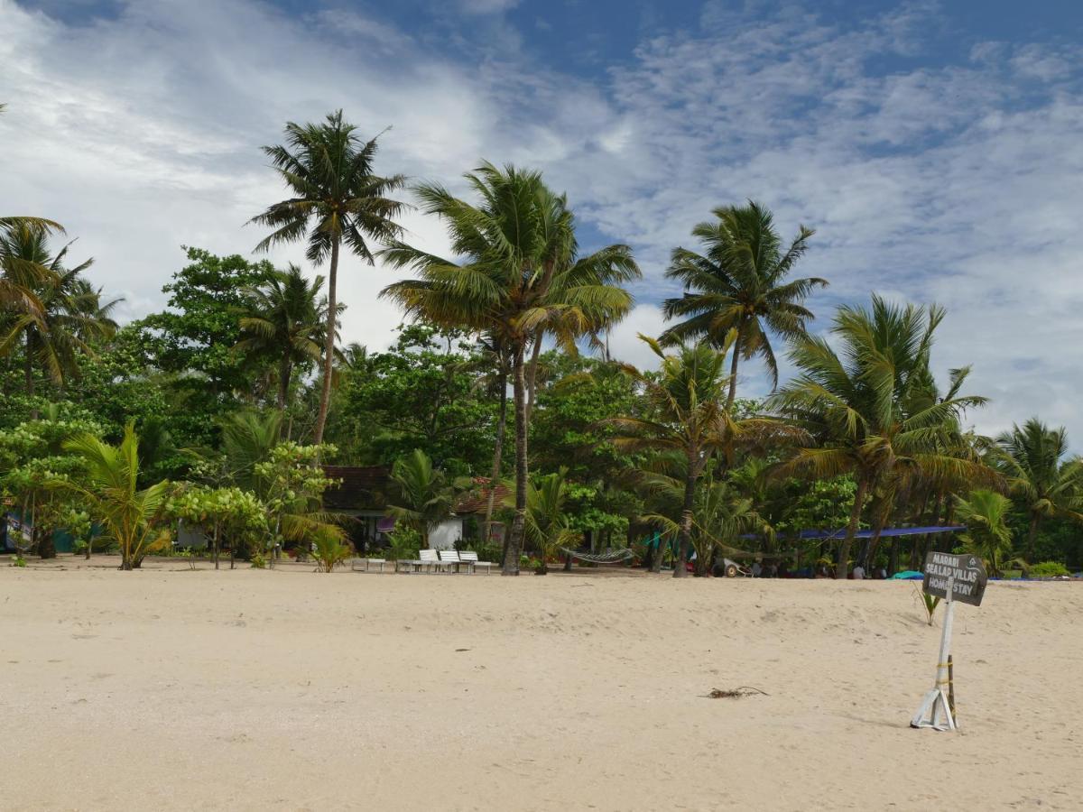 Marari Sealap Beach Villas Mararikulam Ngoại thất bức ảnh