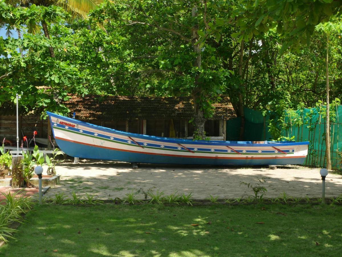 Marari Sealap Beach Villas Mararikulam Ngoại thất bức ảnh