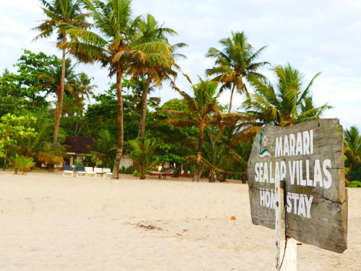 Marari Sealap Beach Villas Mararikulam Ngoại thất bức ảnh