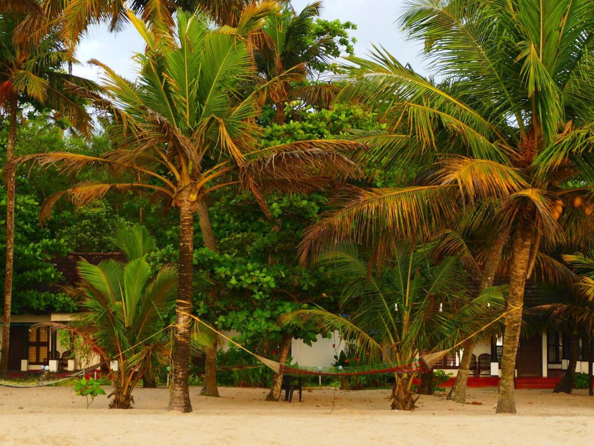 Marari Sealap Beach Villas Mararikulam Ngoại thất bức ảnh
