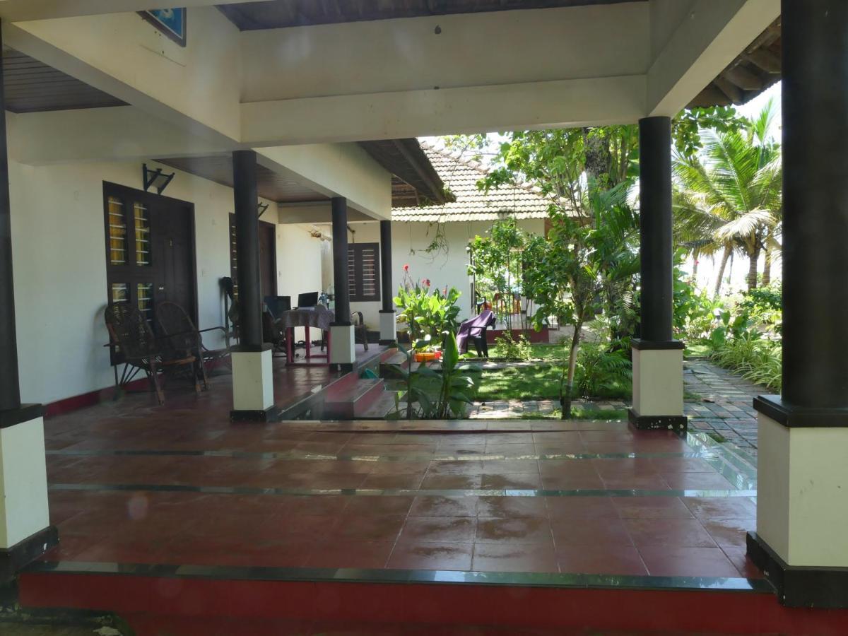 Marari Sealap Beach Villas Mararikulam Ngoại thất bức ảnh