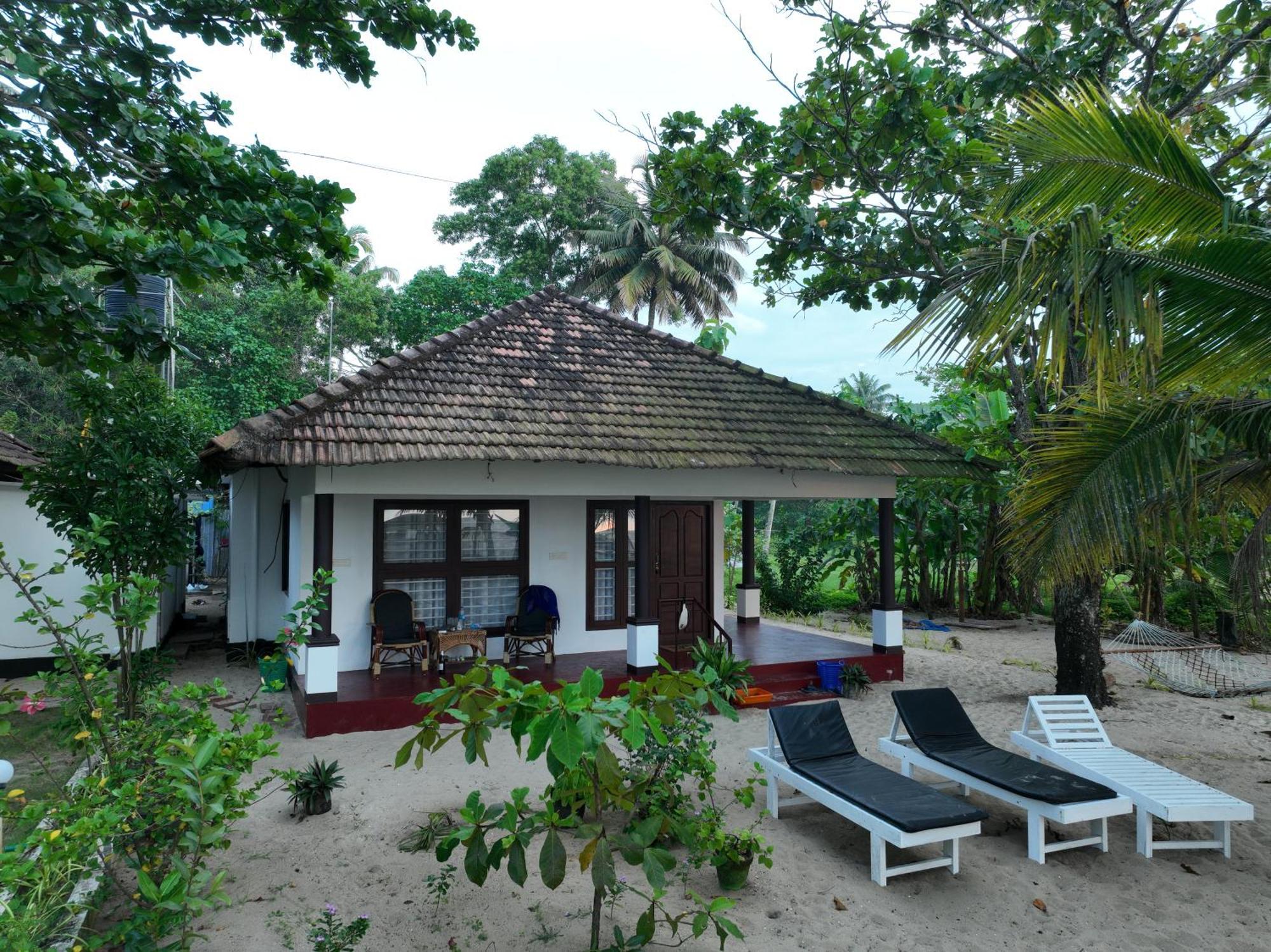 Marari Sealap Beach Villas Mararikulam Ngoại thất bức ảnh