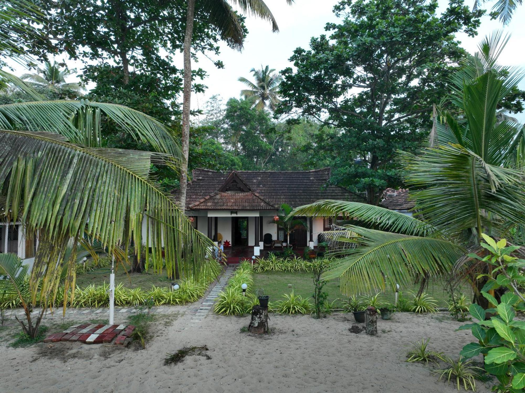 Marari Sealap Beach Villas Mararikulam Ngoại thất bức ảnh