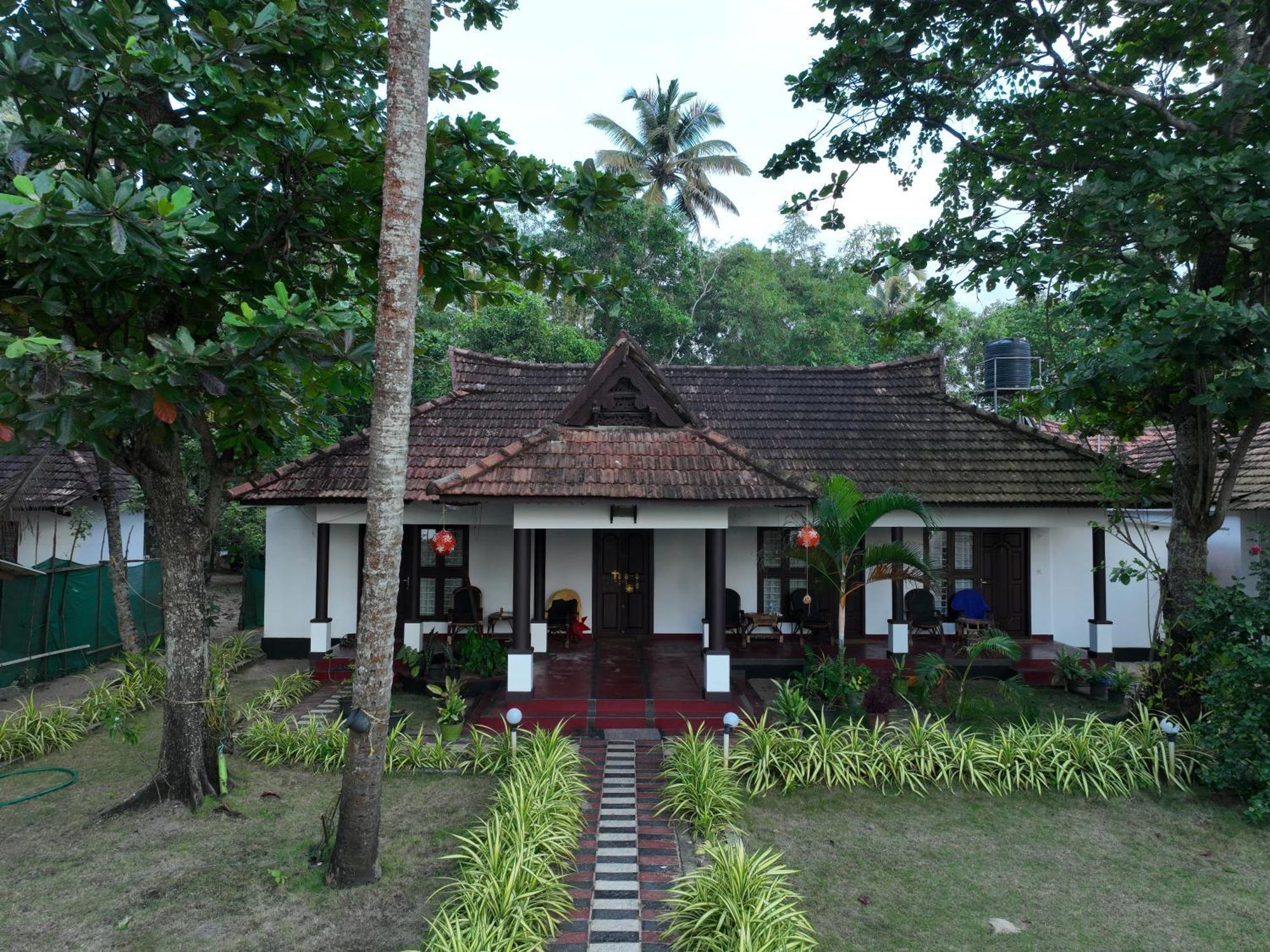 Marari Sealap Beach Villas Mararikulam Ngoại thất bức ảnh