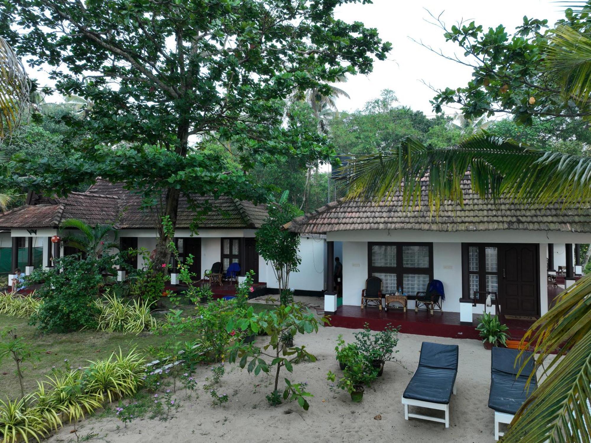 Marari Sealap Beach Villas Mararikulam Ngoại thất bức ảnh