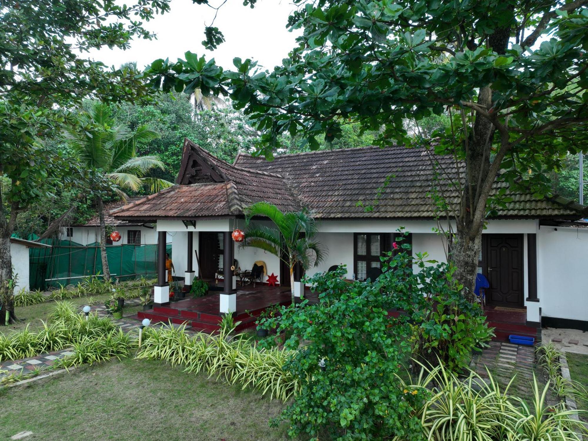Marari Sealap Beach Villas Mararikulam Ngoại thất bức ảnh