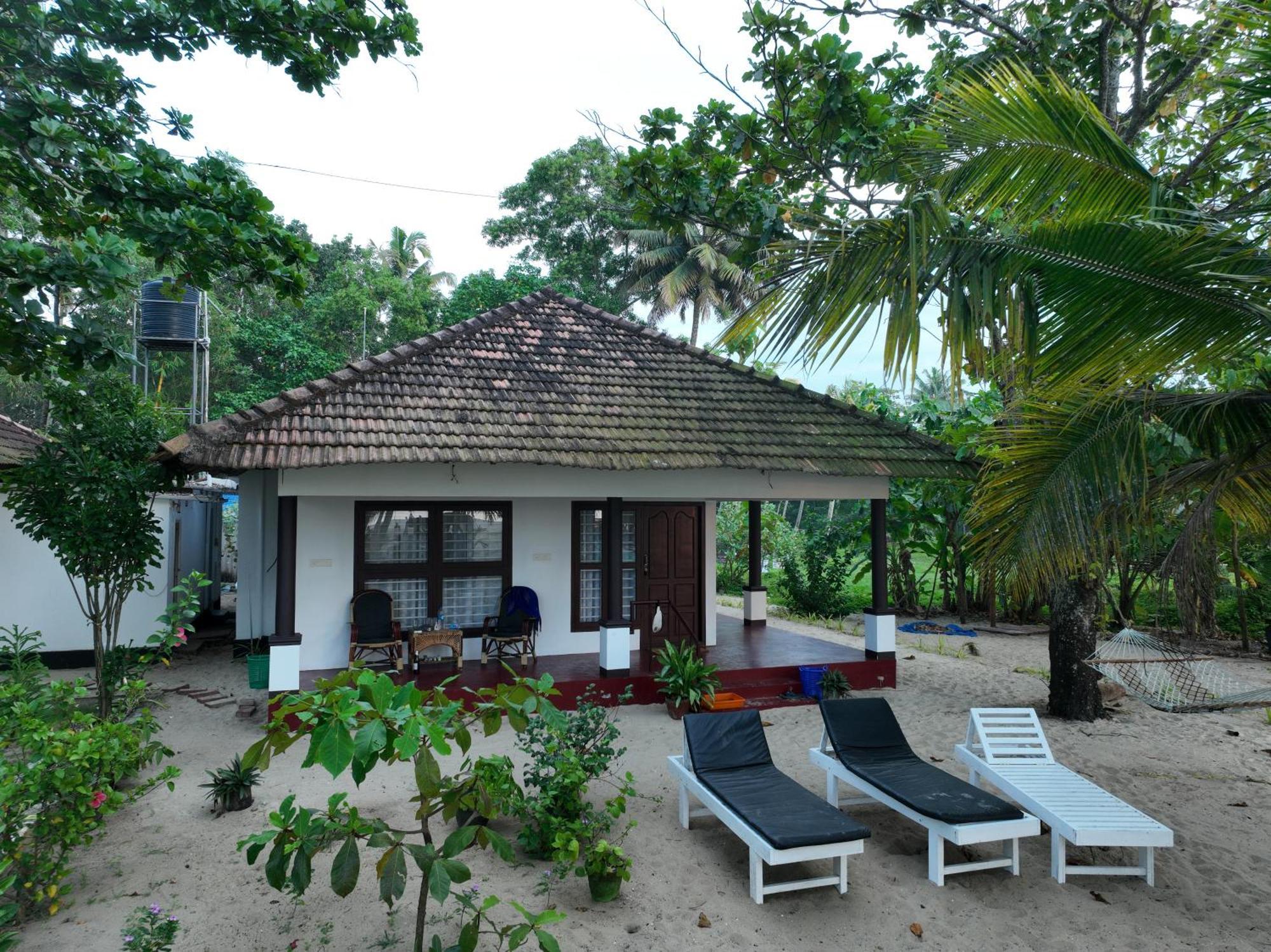 Marari Sealap Beach Villas Mararikulam Ngoại thất bức ảnh