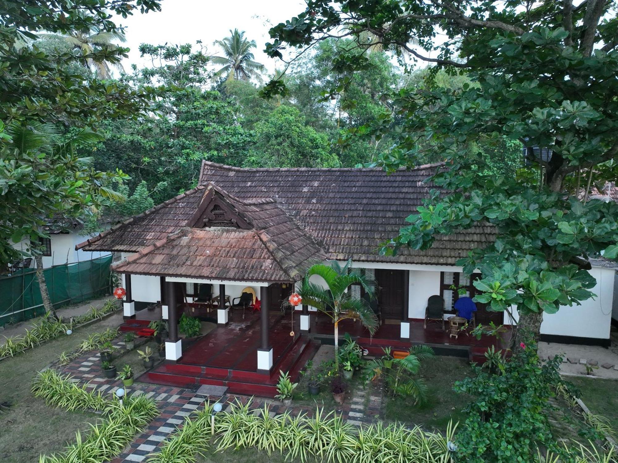 Marari Sealap Beach Villas Mararikulam Ngoại thất bức ảnh