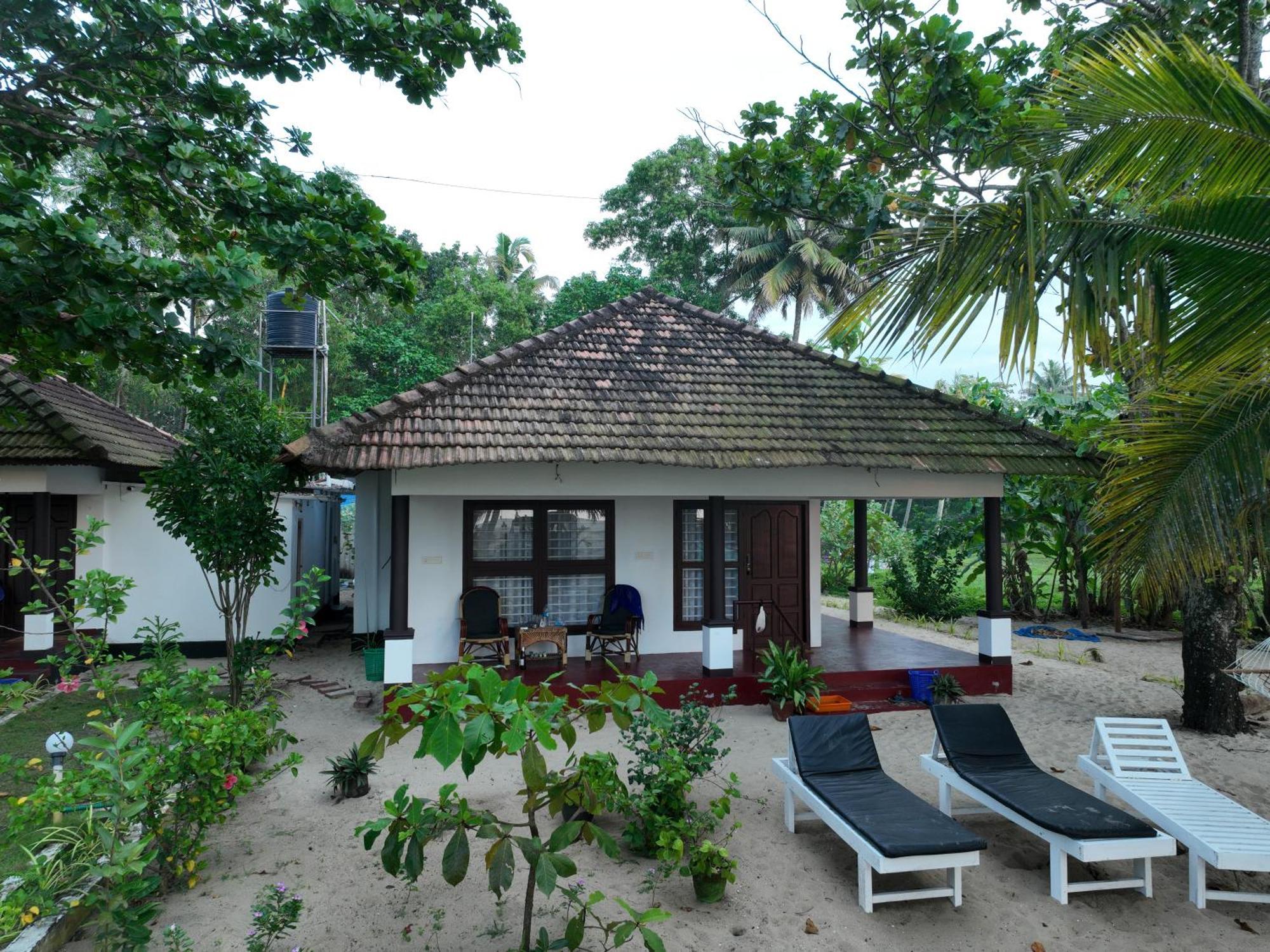 Marari Sealap Beach Villas Mararikulam Ngoại thất bức ảnh
