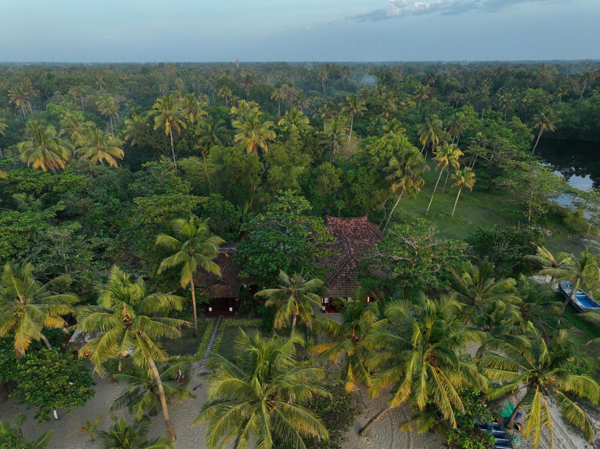 Marari Sealap Beach Villas Mararikulam Ngoại thất bức ảnh