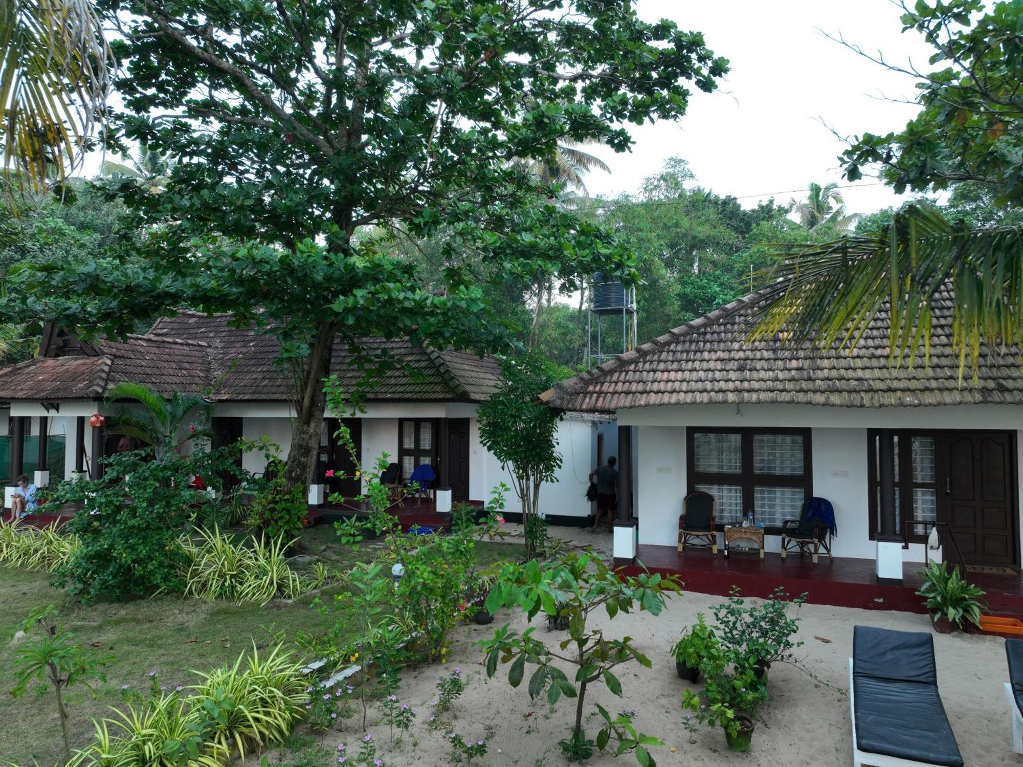 Marari Sealap Beach Villas Mararikulam Ngoại thất bức ảnh