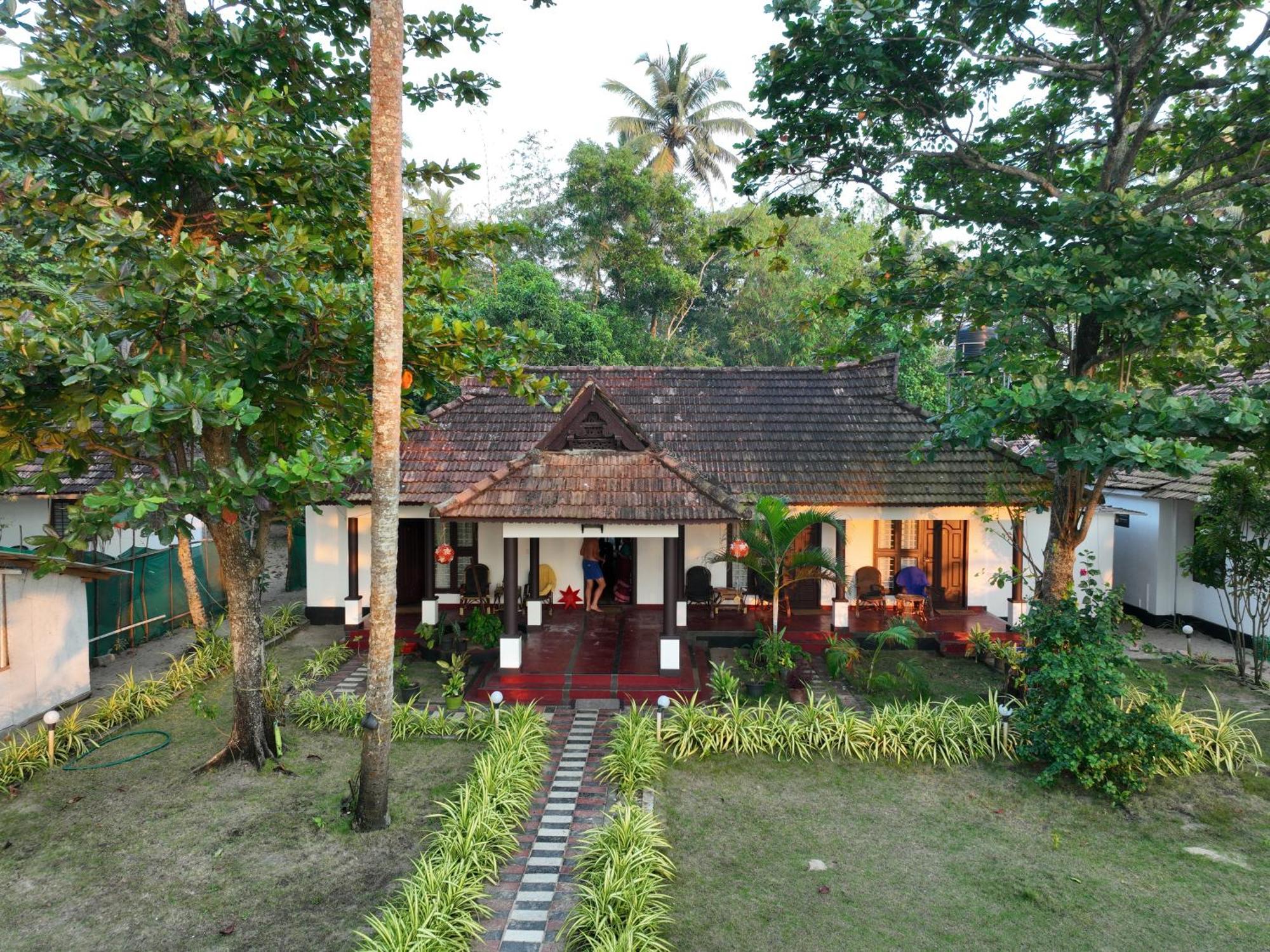 Marari Sealap Beach Villas Mararikulam Ngoại thất bức ảnh