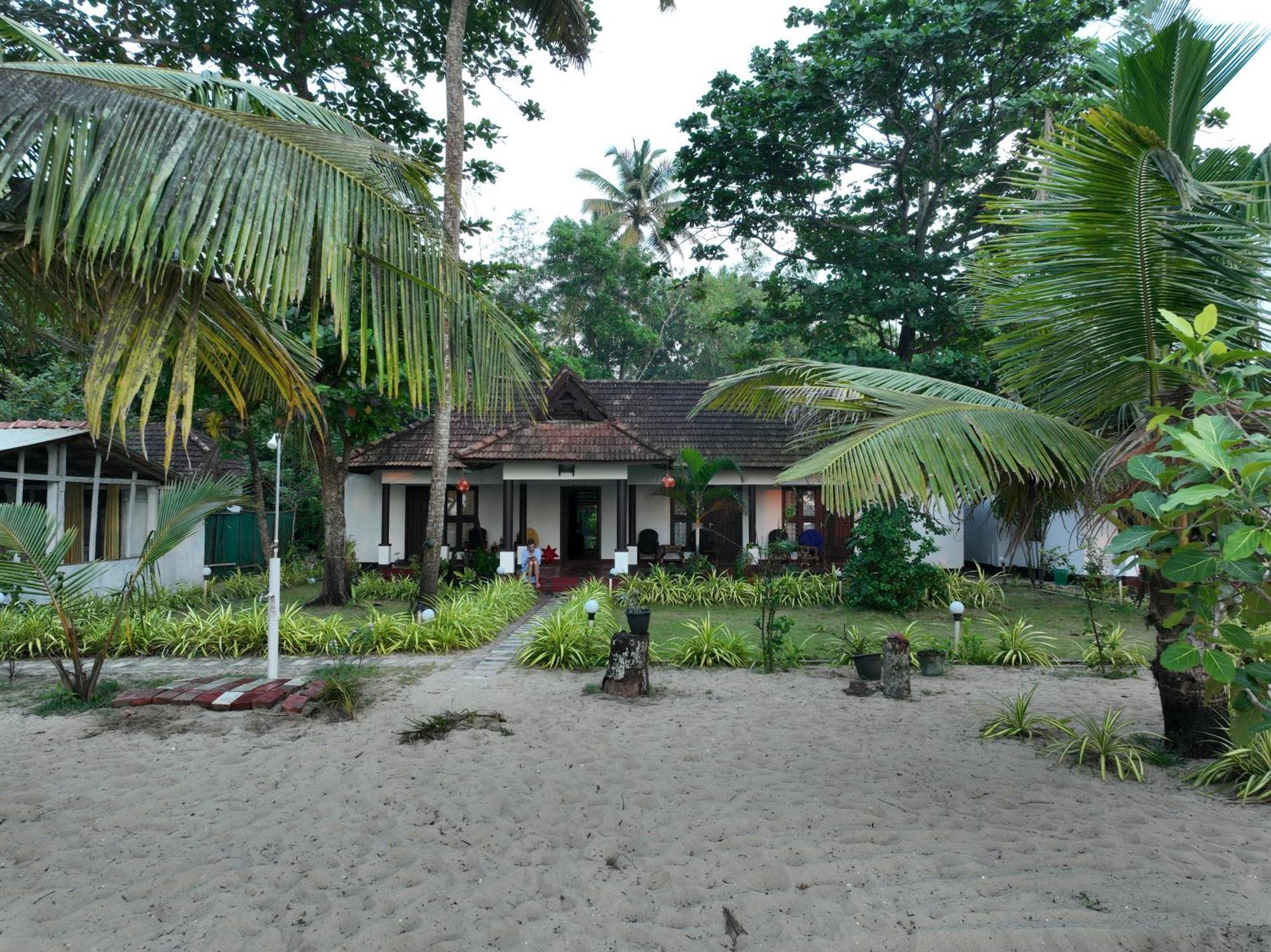 Marari Sealap Beach Villas Mararikulam Ngoại thất bức ảnh