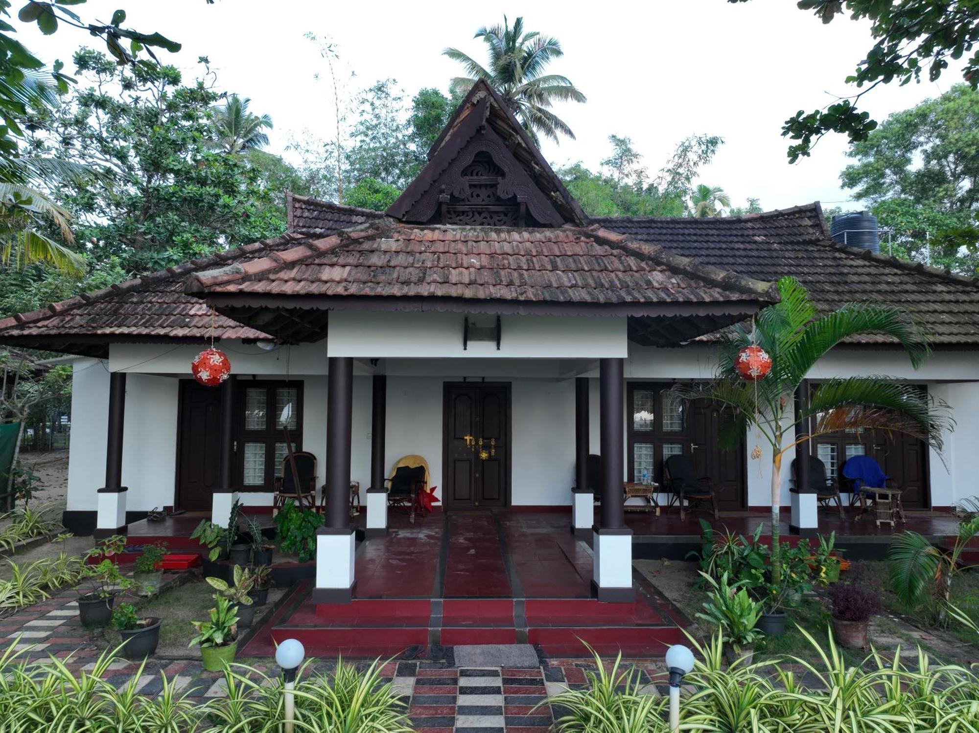 Marari Sealap Beach Villas Mararikulam Ngoại thất bức ảnh