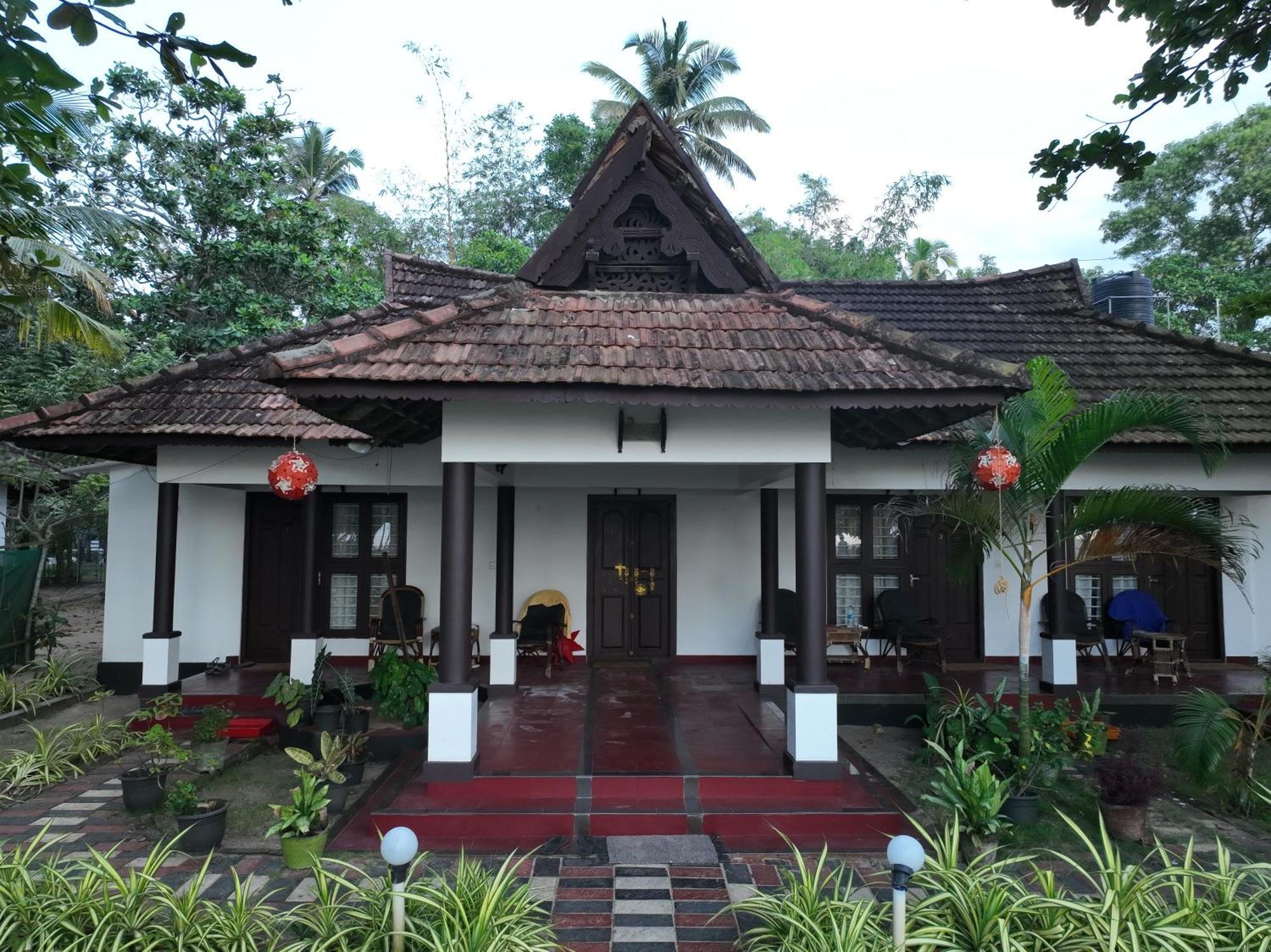 Marari Sealap Beach Villas Mararikulam Ngoại thất bức ảnh