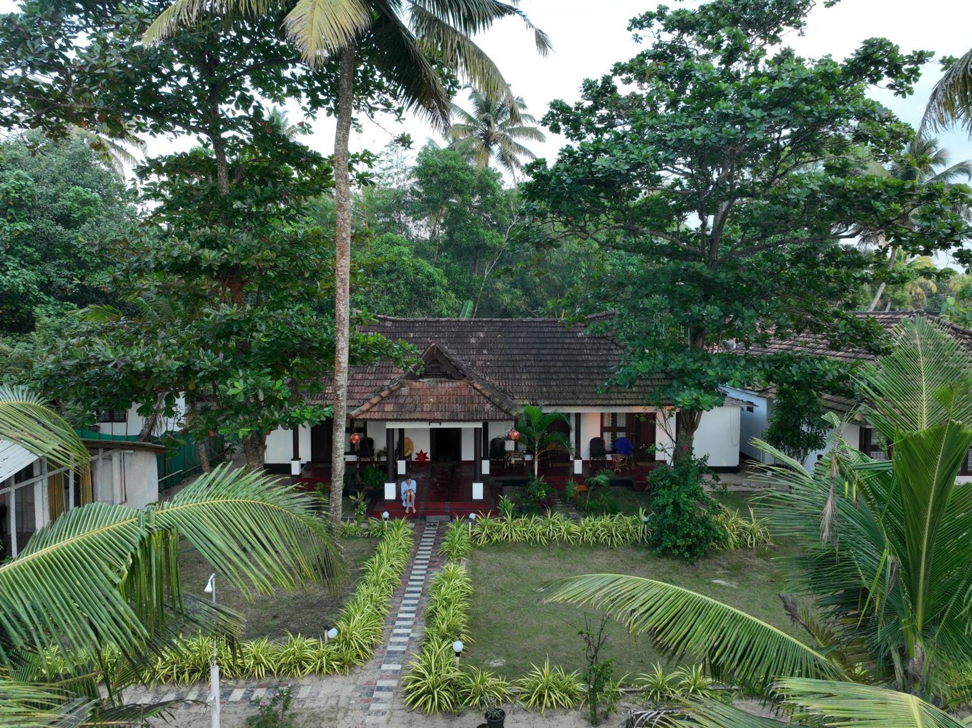 Marari Sealap Beach Villas Mararikulam Ngoại thất bức ảnh