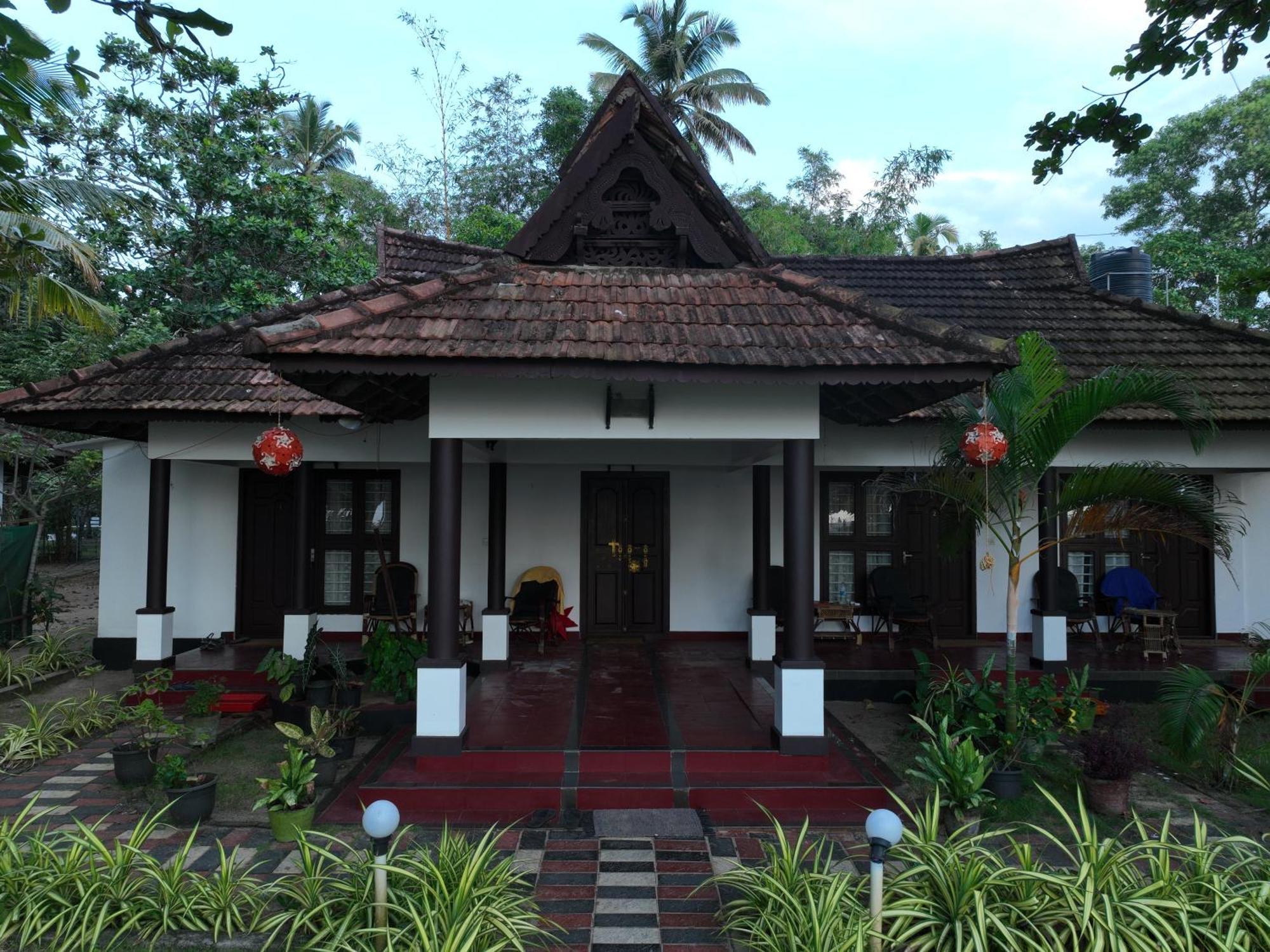 Marari Sealap Beach Villas Mararikulam Ngoại thất bức ảnh