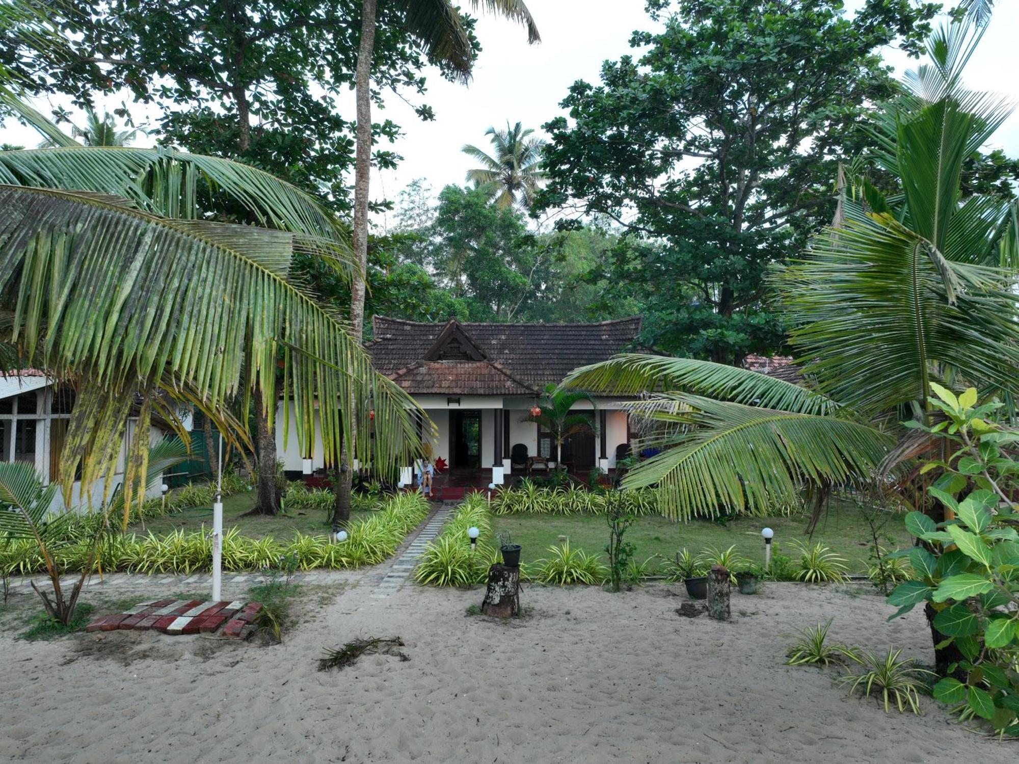 Marari Sealap Beach Villas Mararikulam Ngoại thất bức ảnh