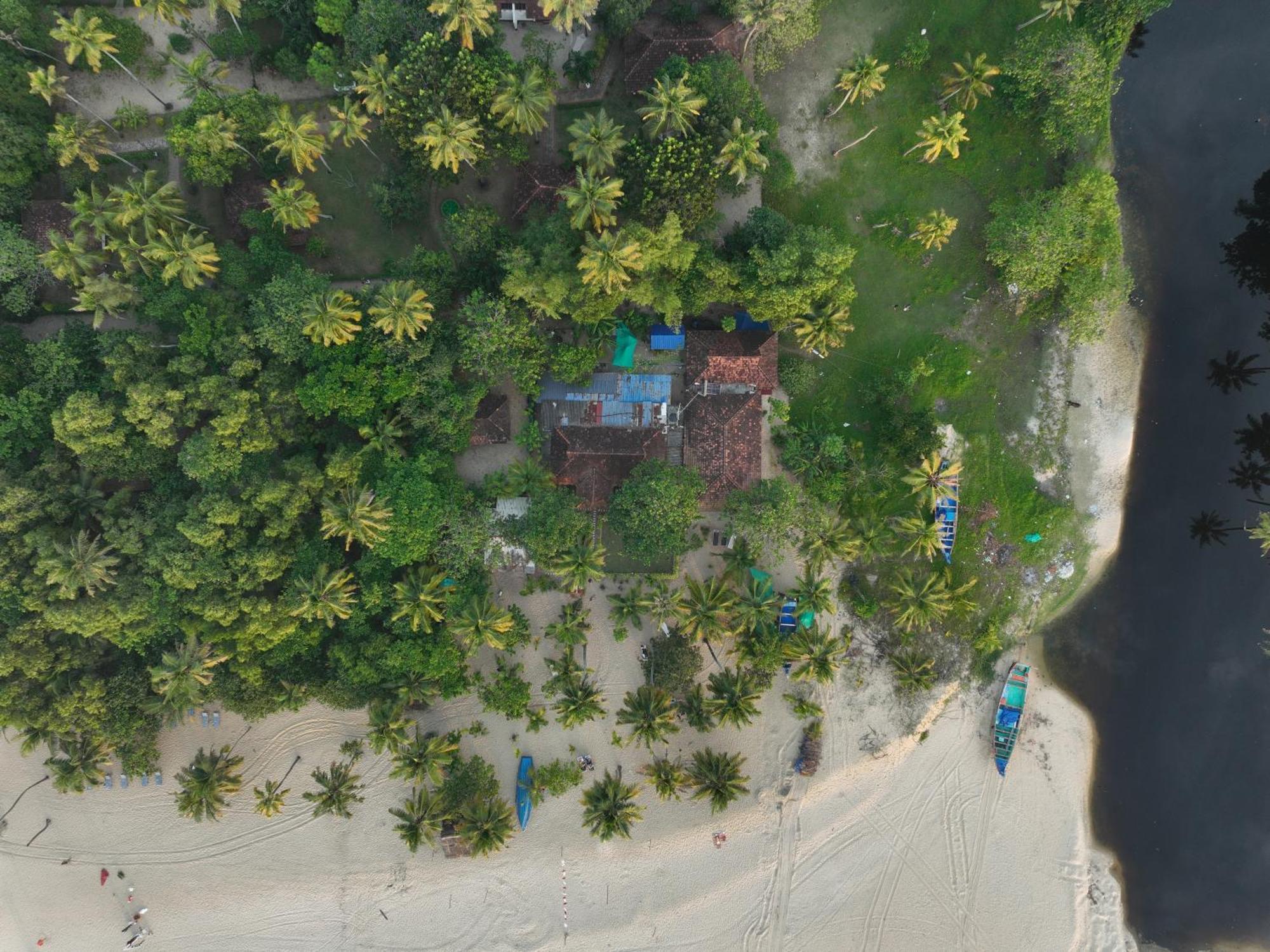 Marari Sealap Beach Villas Mararikulam Ngoại thất bức ảnh