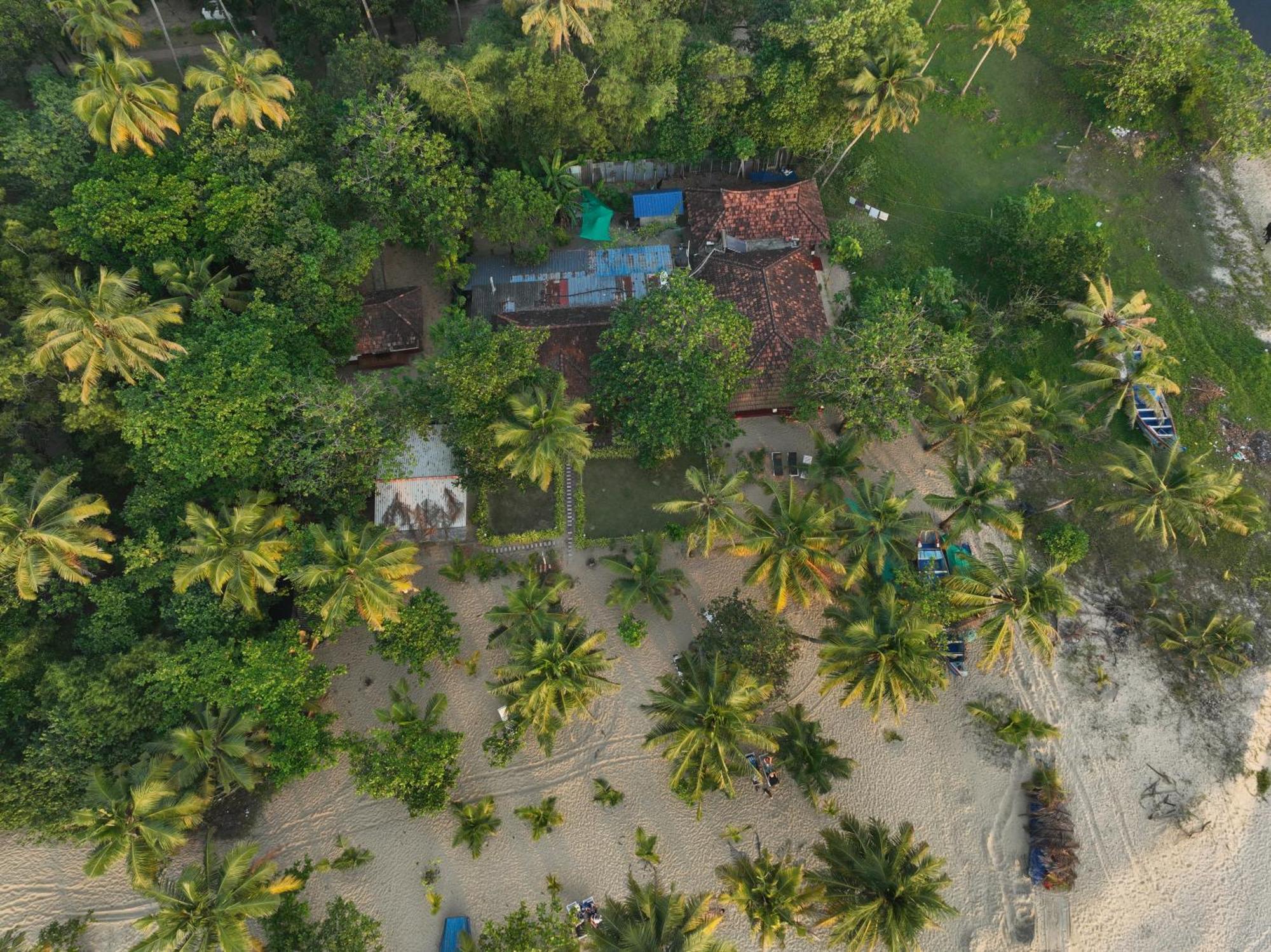 Marari Sealap Beach Villas Mararikulam Ngoại thất bức ảnh