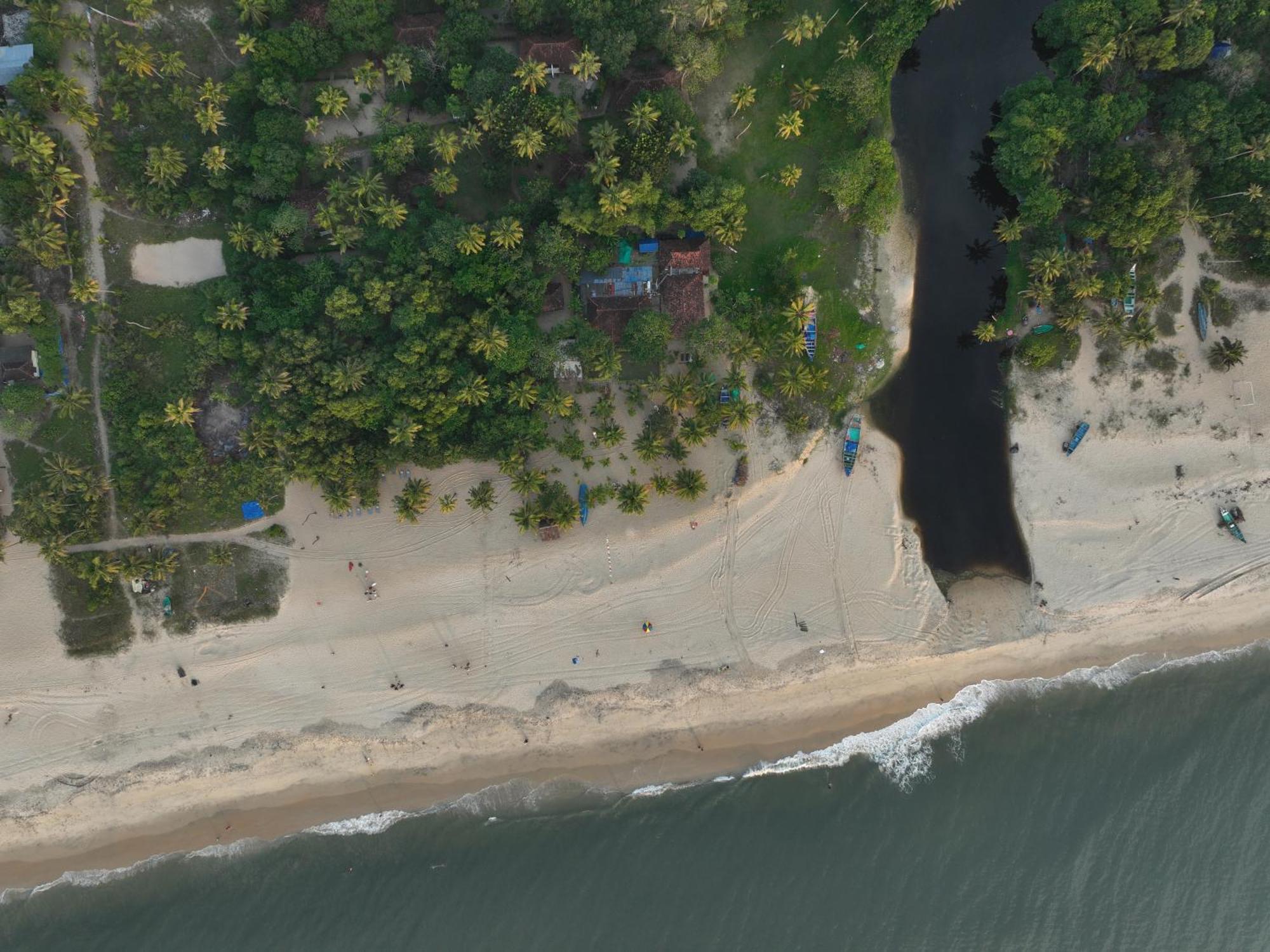Marari Sealap Beach Villas Mararikulam Ngoại thất bức ảnh