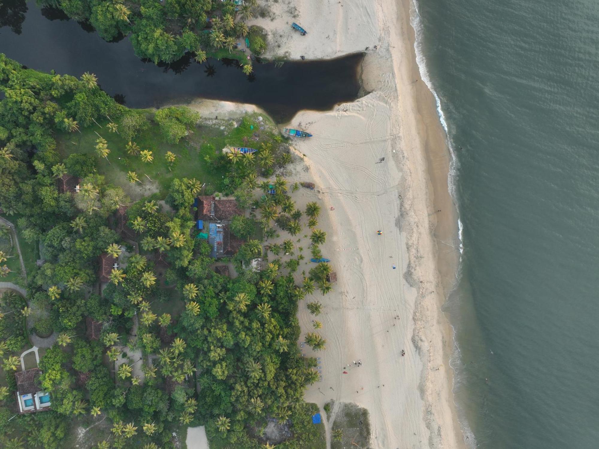 Marari Sealap Beach Villas Mararikulam Ngoại thất bức ảnh